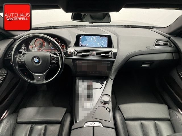BMW 640 Gran Coupe d ADAPTIVE-LED+MEMO+SHADOW-LINE+ foto 3