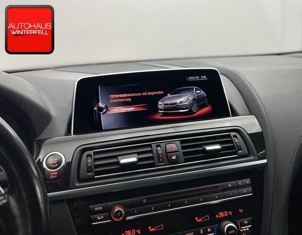 BMW 640 Gran Coupe d ADAPTIVE-LED+MEMO+SHADOW-LINE+ foto 23