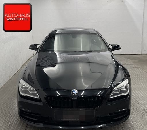 BMW 640 Gran Coupe d ADAPTIVE-LED+MEMO+SHADOW-LINE+ foto 6