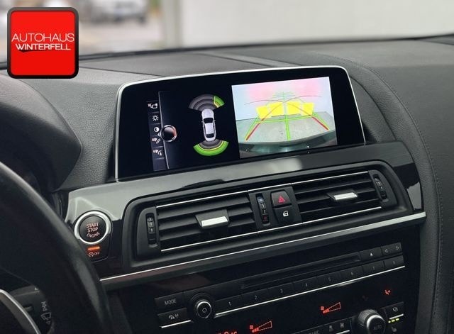 BMW 640 Gran Coupe d ADAPTIVE-LED+MEMO+SHADOW-LINE+ foto 10