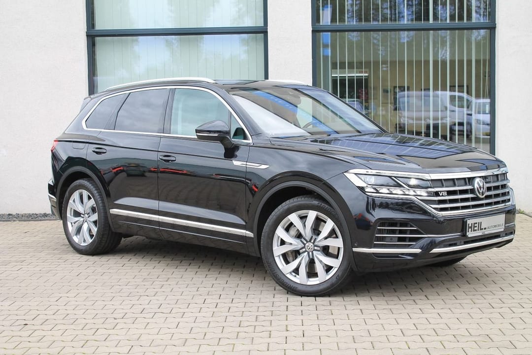 Volkswagen Touareg Elegance 4Motion 2019
