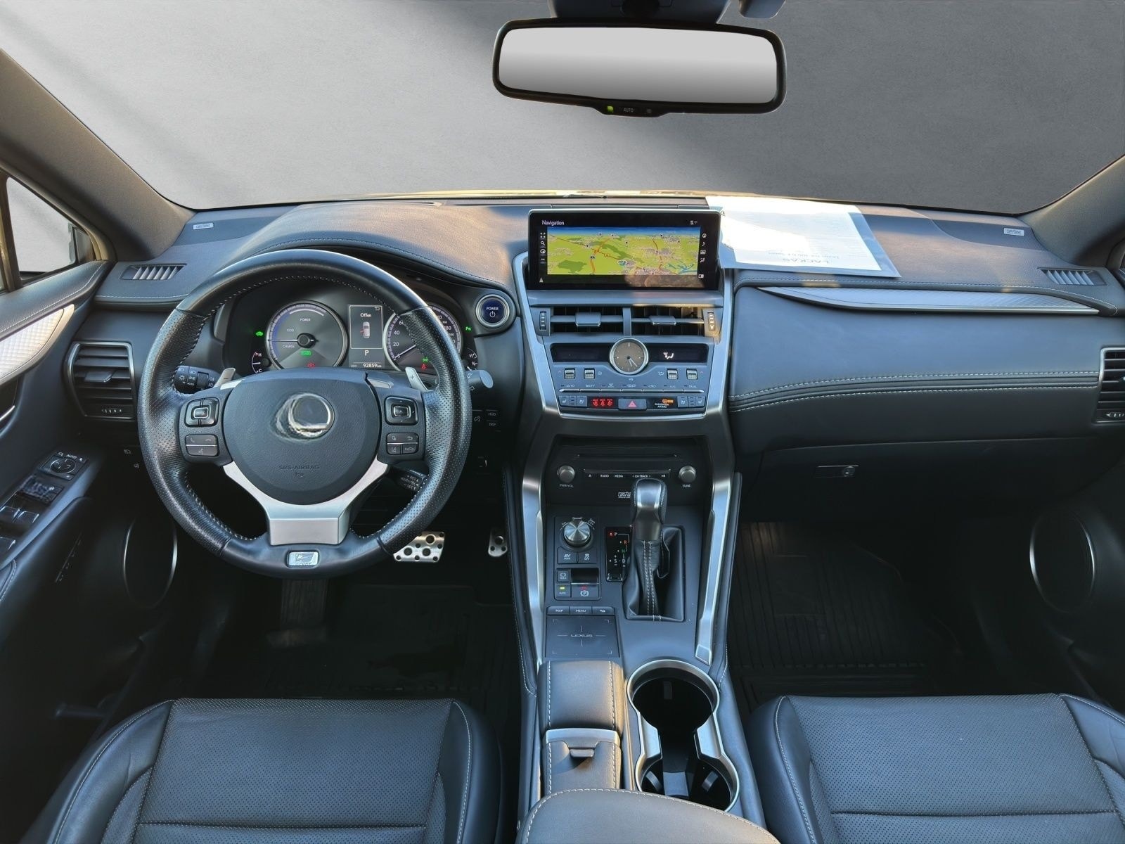 Lexus NX 300 h*F-Sport*PANO*360KAMERA* 15J-GARANTIE foto 13