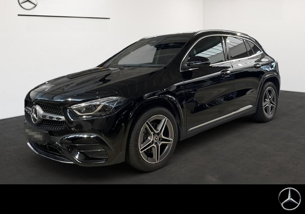Mercedes-Benz GLA 180 AMG AHK Pano LED KeyLess SHZ Sport Navi foto 1