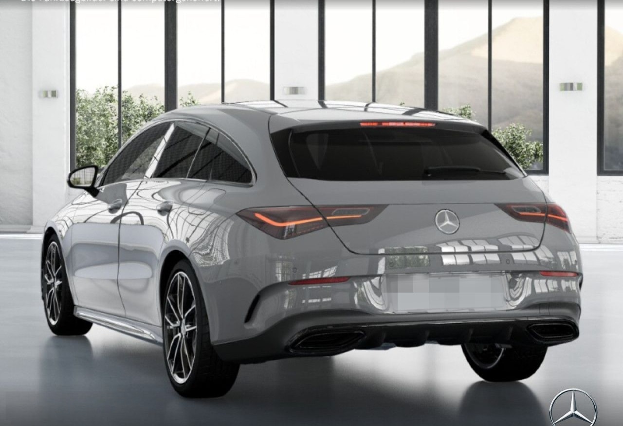 Mercedes-Benz CLA 200 AMG+NIGHT+PANO+MULTIBEAM+KAMERA+TOTW+7G foto 20