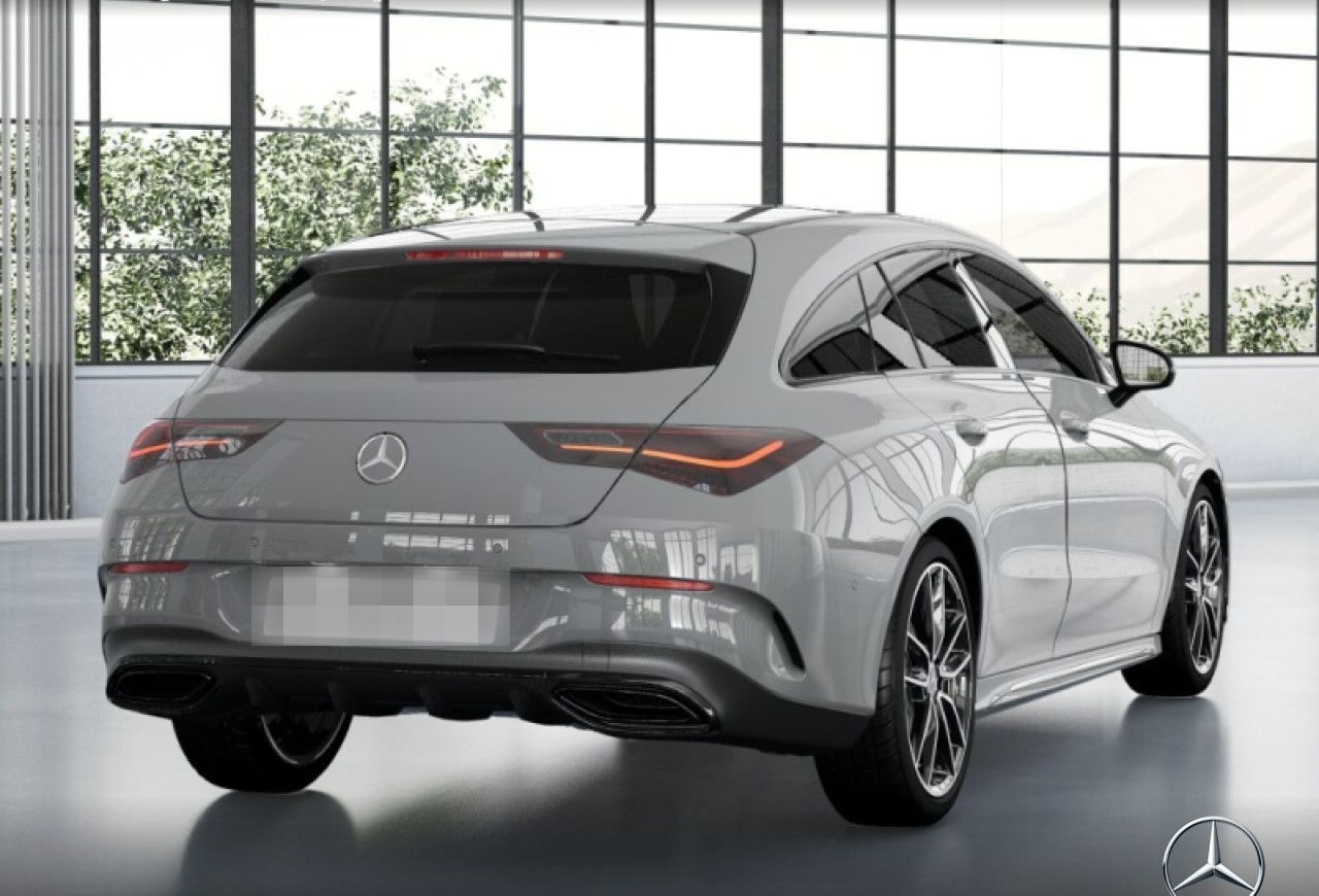 Mercedes-Benz CLA 200 AMG+NIGHT+PANO+MULTIBEAM+KAMERA+TOTW+7G foto 4