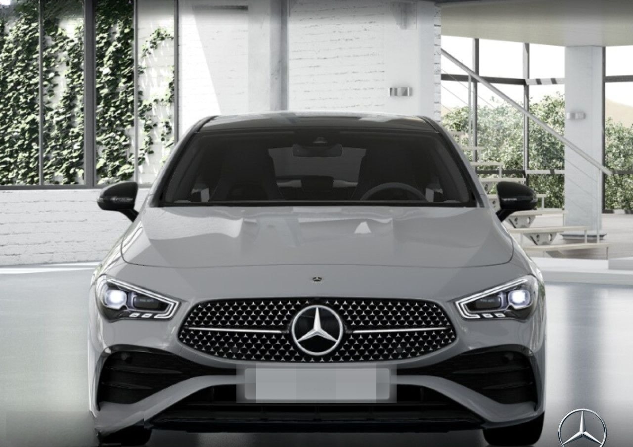 Mercedes-Benz CLA 200 AMG+NIGHT+PANO+MULTIBEAM+KAMERA+TOTW+7G foto 6