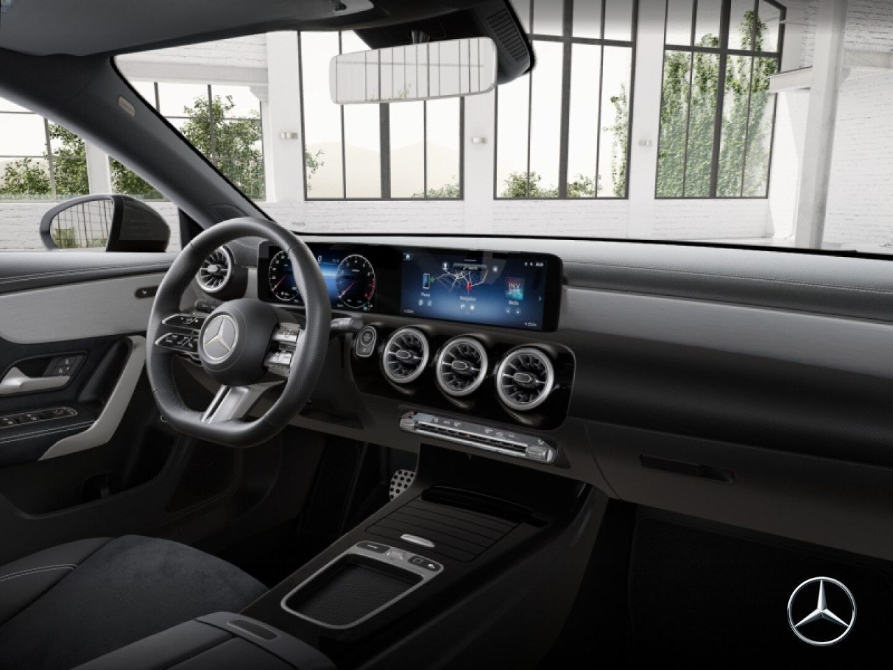 Mercedes-Benz CLA 200 AMG+NIGHT+PANO+MULTIBEAM+KAMERA+TOTW+7G foto 10