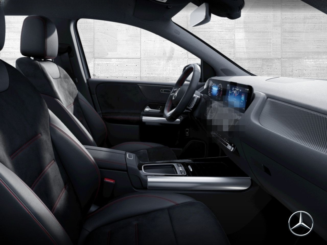 Mercedes-Benz B 200 AMG+360°+MULTIBEAM+TOTW+KEYLESS+7G foto 11