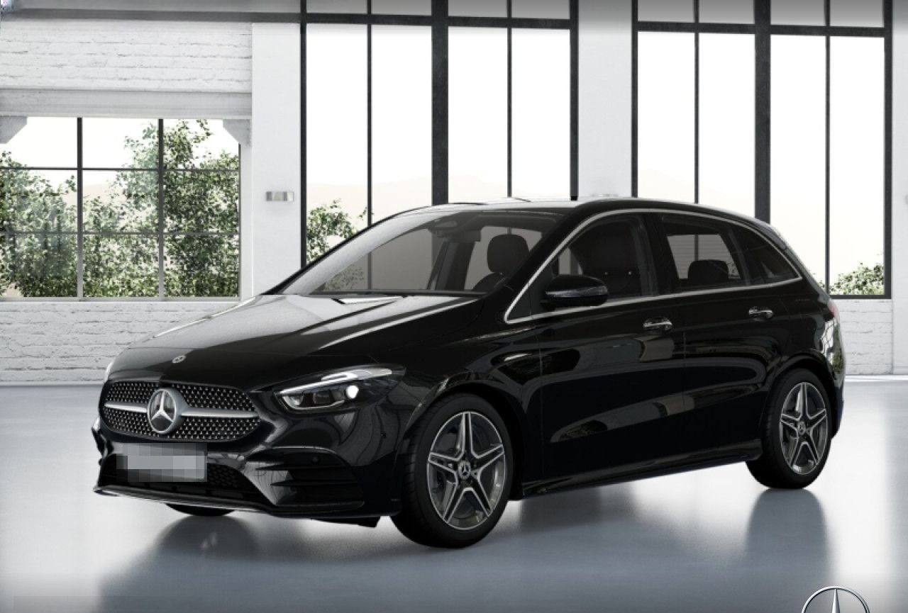 Mercedes-Benz B 200 AMG+360°+MULTIBEAM+TOTW+KEYLESS+7G foto 13