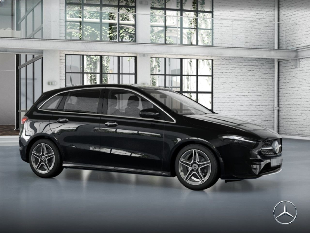 Mercedes-Benz B 200 AMG+360°+MULTIBEAM+TOTW+KEYLESS+7G foto 15