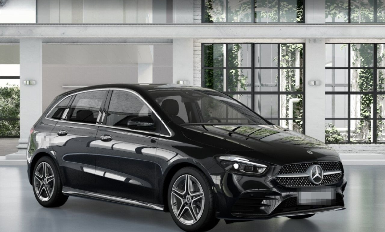 Mercedes-Benz B 200 AMG+360°+MULTIBEAM+TOTW+KEYLESS+7G foto 17
