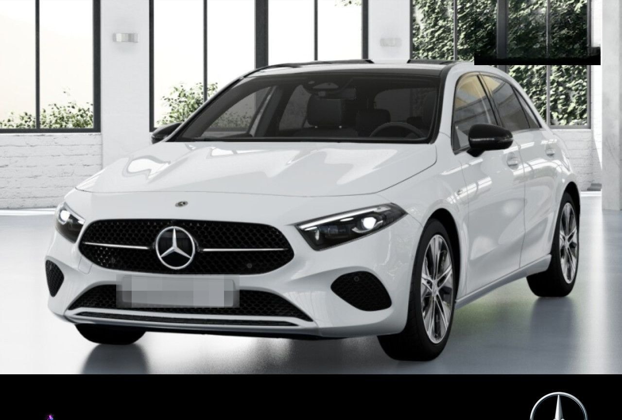 Mercedes-Benz A 250 e PROGRESSIVE+NIGHT+PANO+AHK+MULTIBEAM+8G foto 1