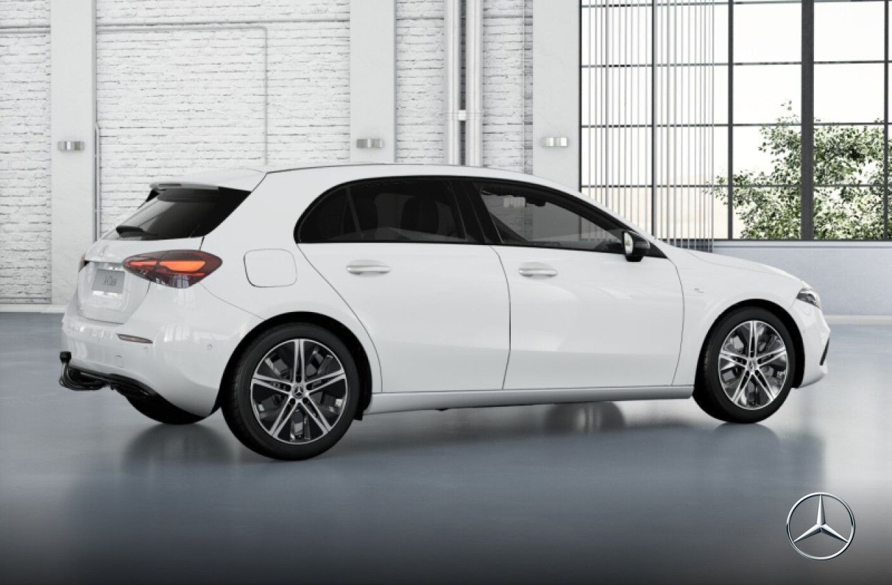 Mercedes-Benz A 250 e PROGRESSIVE+NIGHT+PANO+AHK+MULTIBEAM+8G foto 15