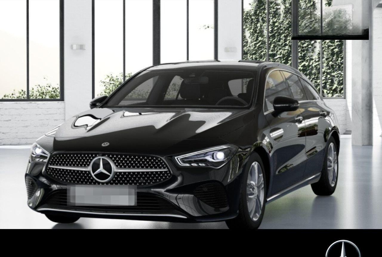 Mercedes-Benz CLA 200 PROGRESSIVE+PANO+360°+LED+TOTW+KEYLESS foto 1