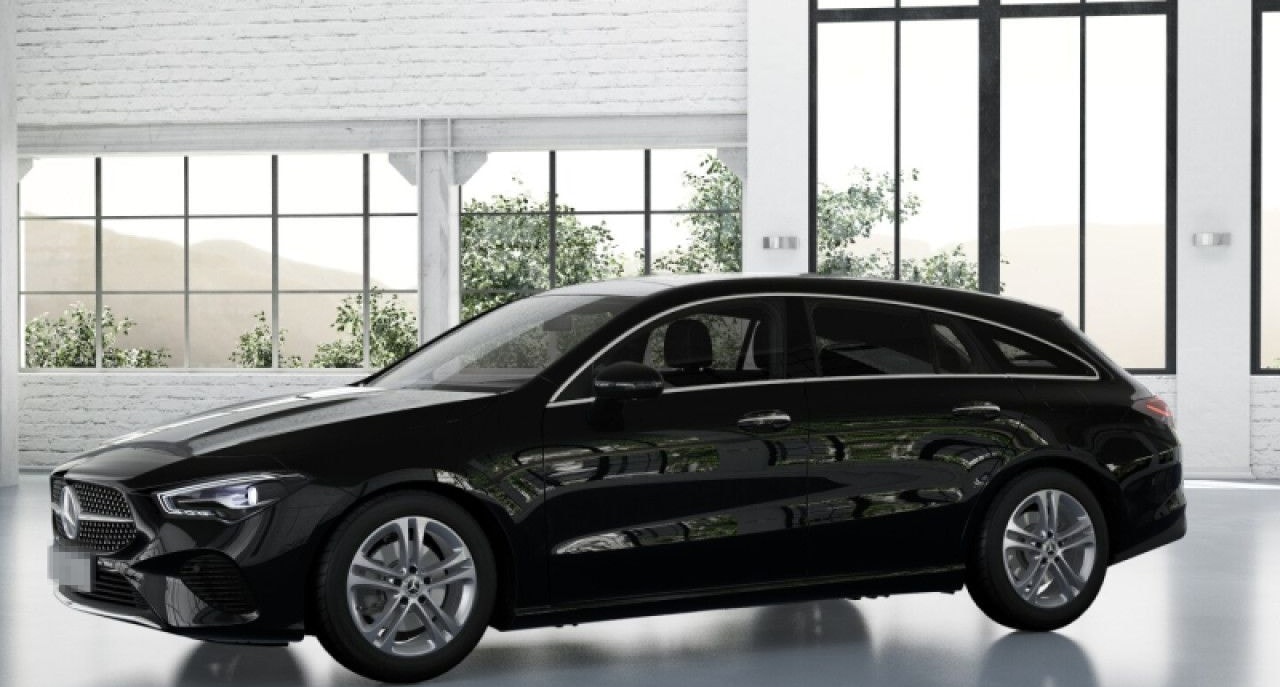 Mercedes-Benz CLA 200 PROGRESSIVE+PANO+360°+LED+TOTW+KEYLESS foto 3