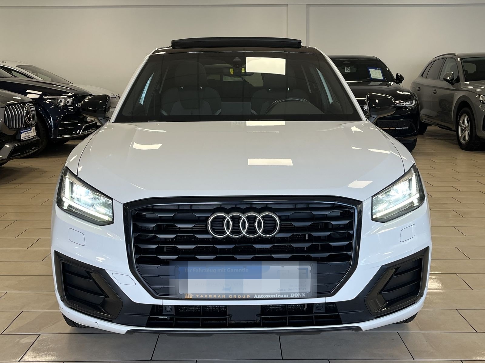 Audi Q2 30 TDI sport*R-Cam*Pano*SHZ*LED*PDC*Navi*ACC* foto 2