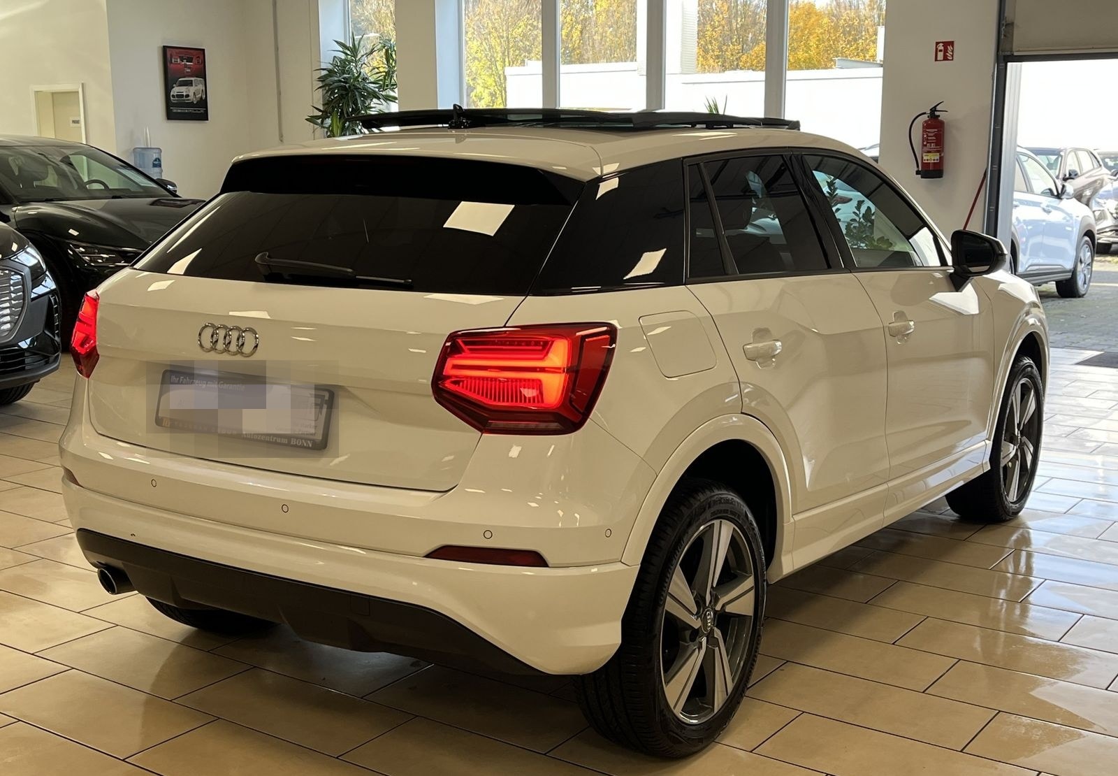 Audi Q2 30 TDI sport*R-Cam*Pano*SHZ*LED*PDC*Navi*ACC* foto 4