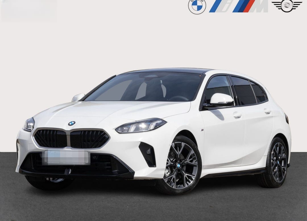 BMW 120d M Sport