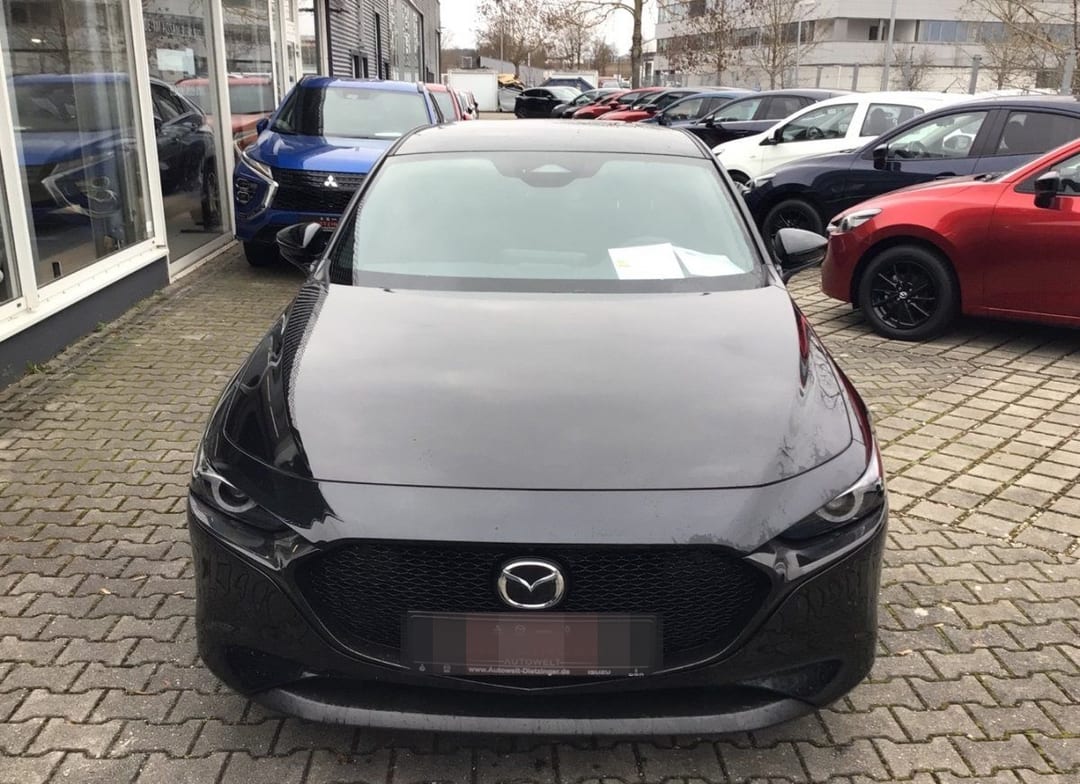 Mazda 3 2.0L e-SKYACTIV X 2025