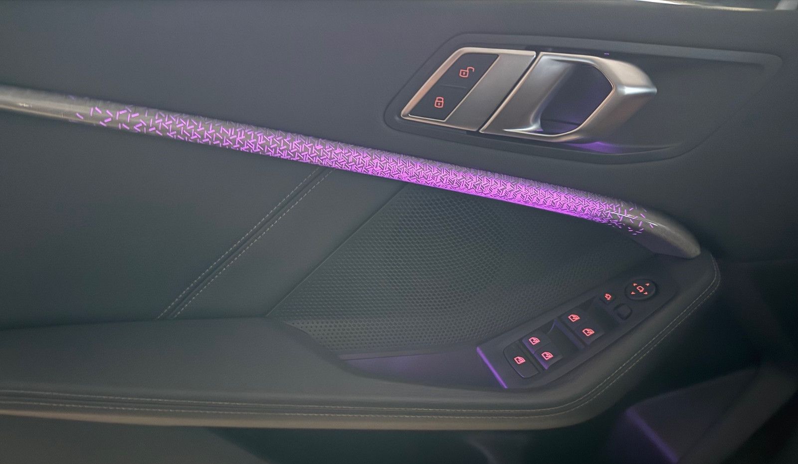 BMW 120 d xDrive Luxury Line,LED,LEDER foto 10