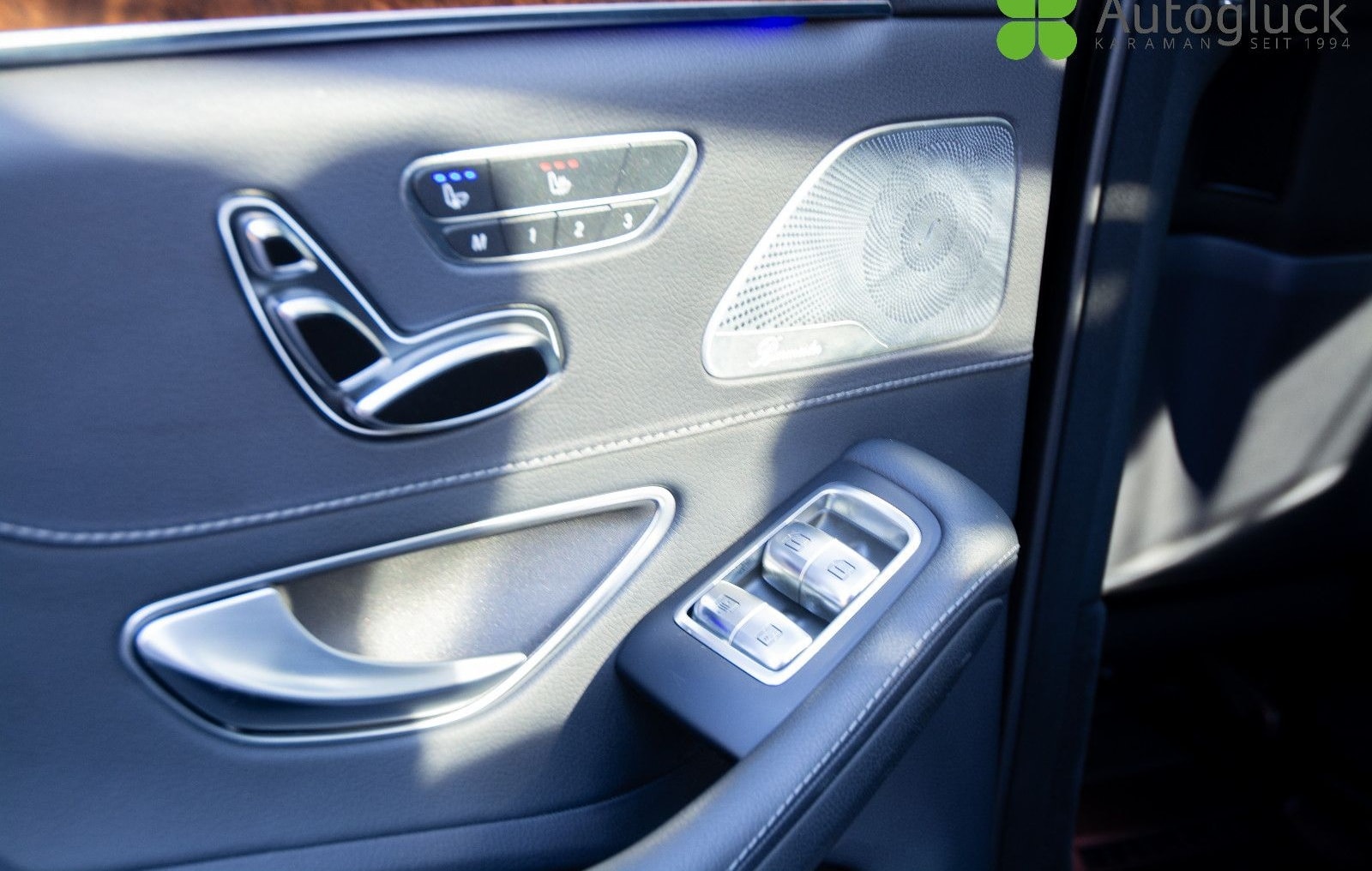 Mercedes-Benz S 350 S Limousine S 350 BlueTec / d 4Matic foto 16