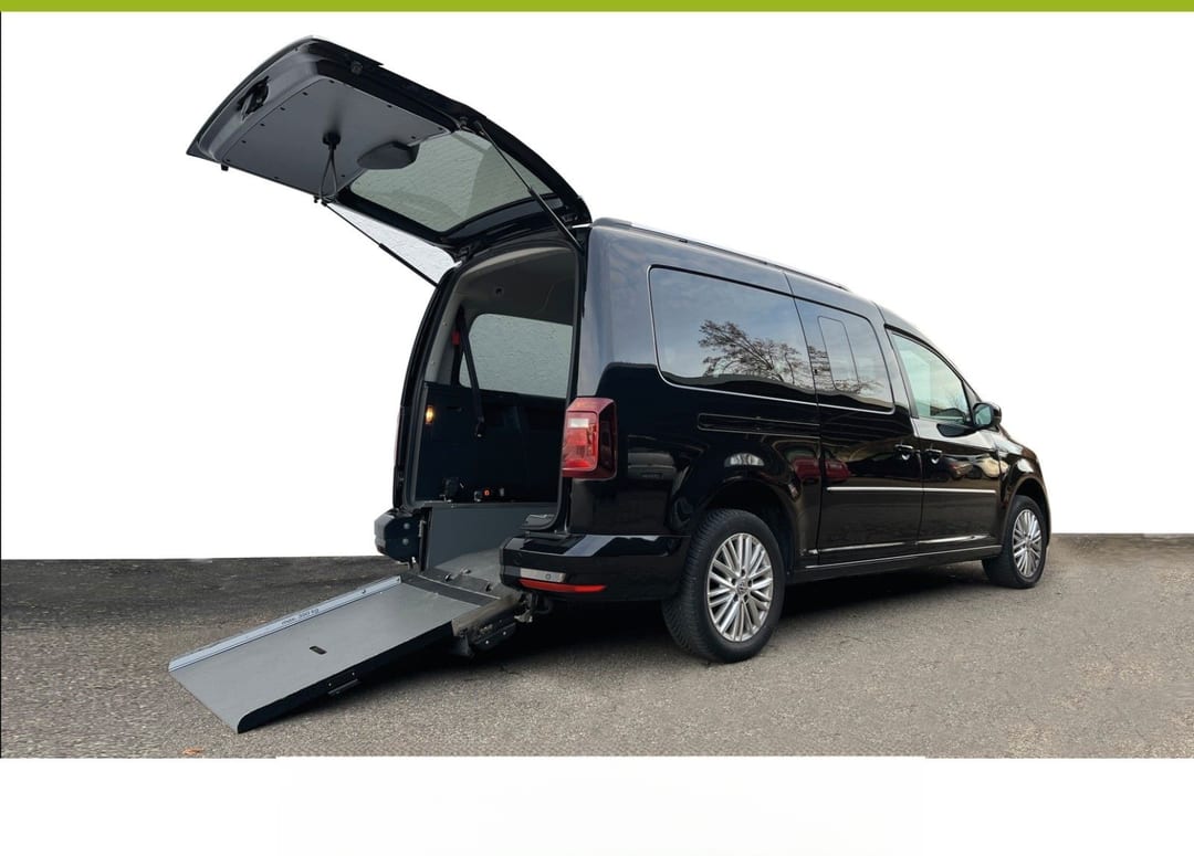 Volkswagen Caddy Maxi DSG Highline 2020
