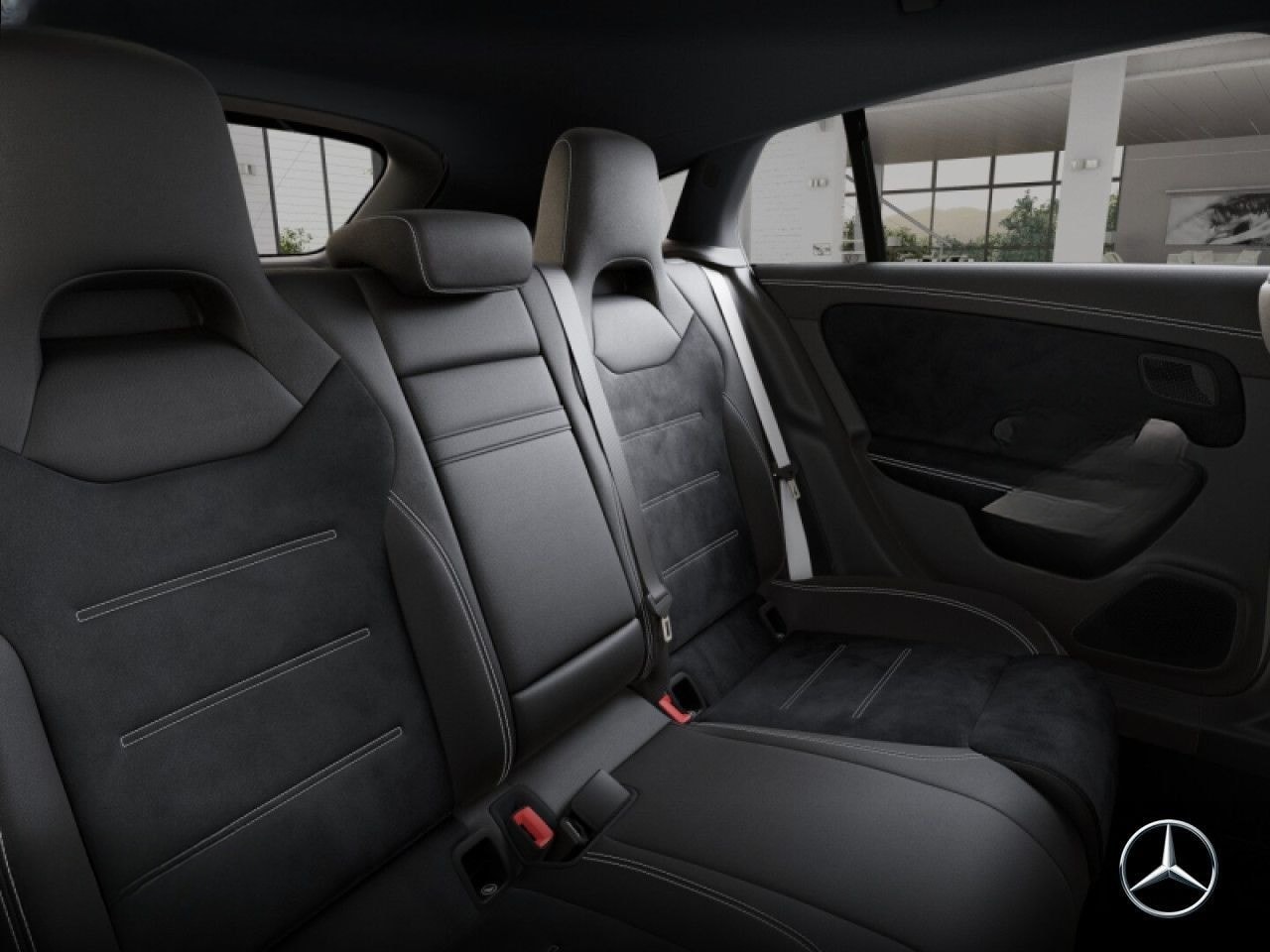 Mercedes-Benz CLA 200 AMG+NIGHT+AHK+LED+KAMERA+TOTW+KEYLESS+7G foto 12