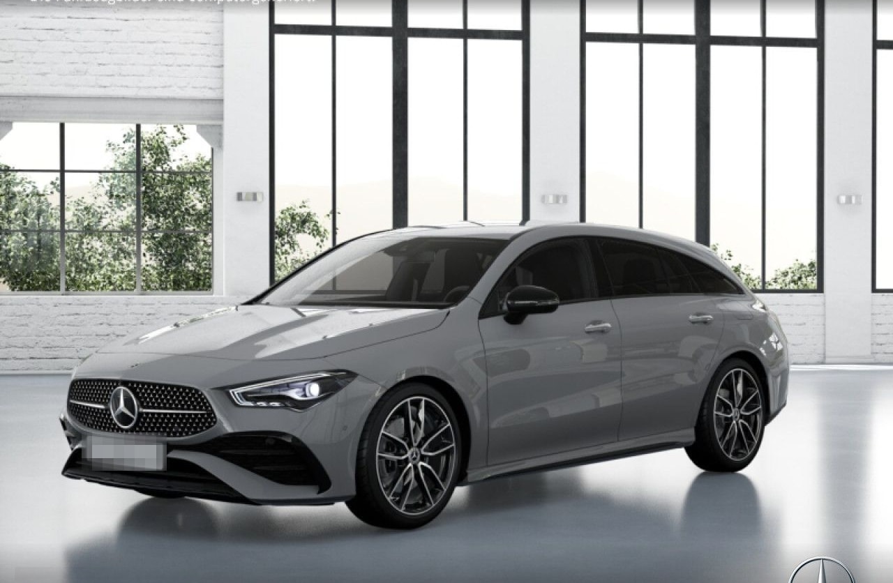 Mercedes-Benz CLA 200 AMG+NIGHT+AHK+LED+KAMERA+TOTW+KEYLESS+7G foto 13