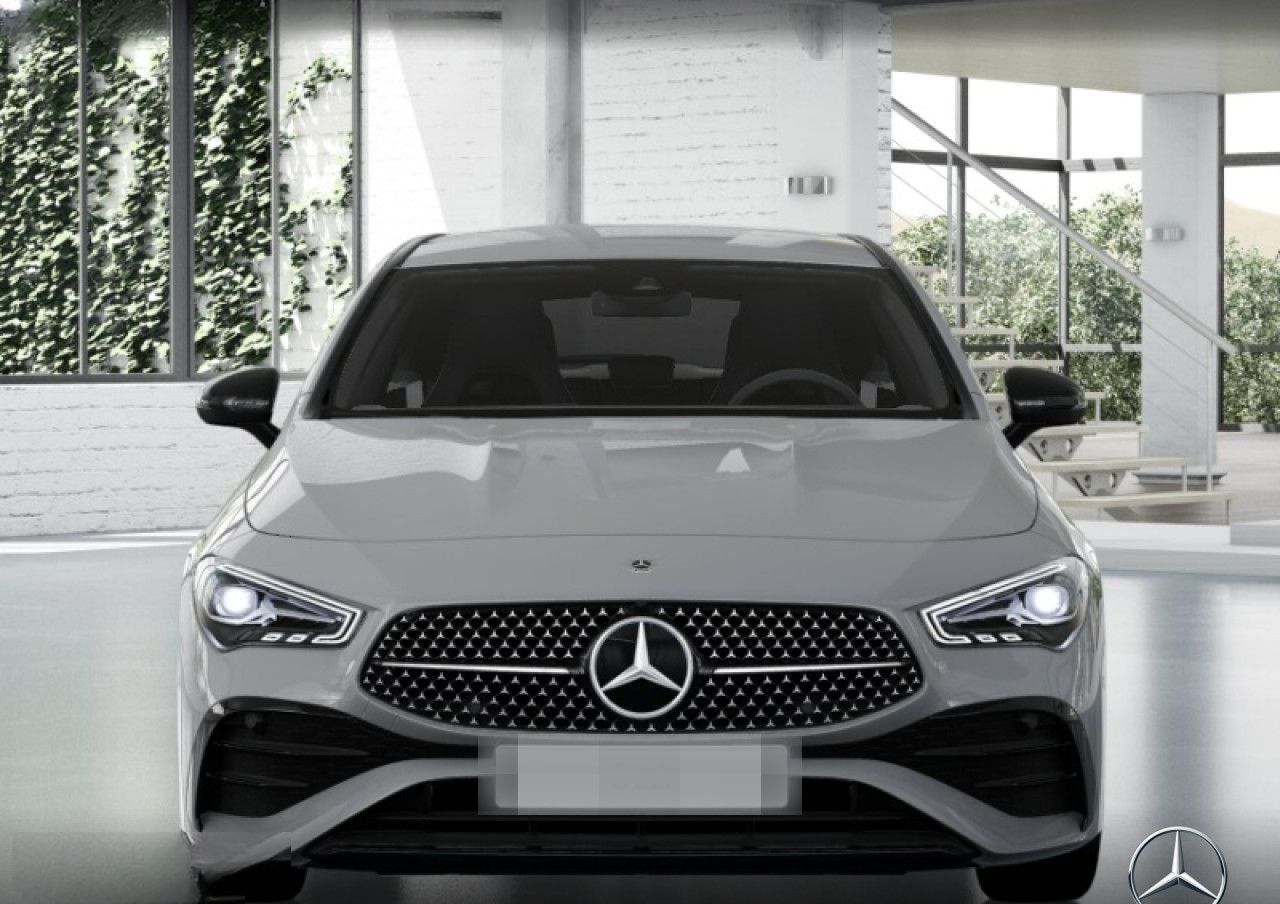 Mercedes-Benz CLA 200 AMG+NIGHT+AHK+LED+KAMERA+TOTW+KEYLESS+7G foto 6