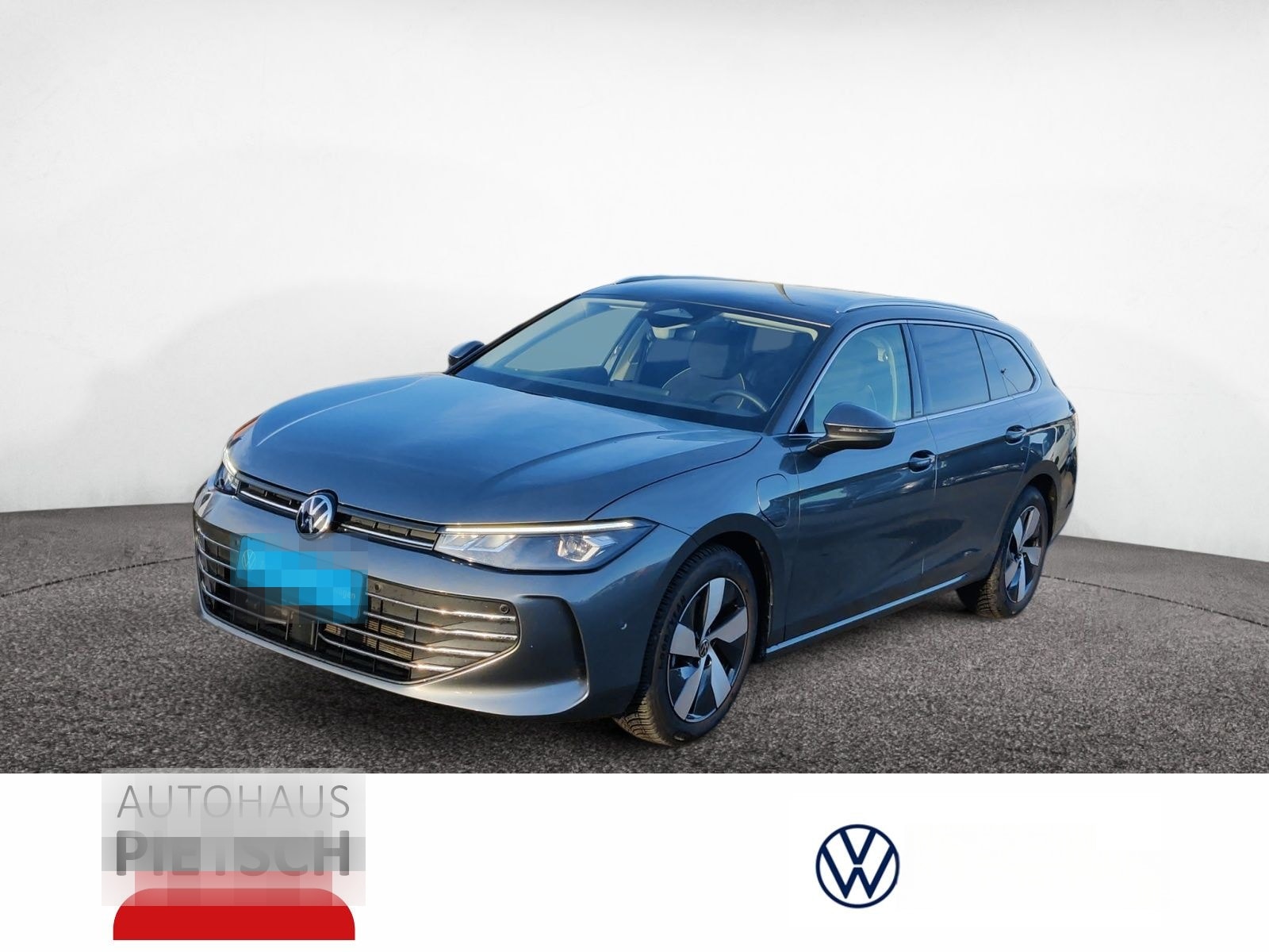 Volkswagen Passat Variant 1.5 TSI eHybrid Business AHK HUD foto 1