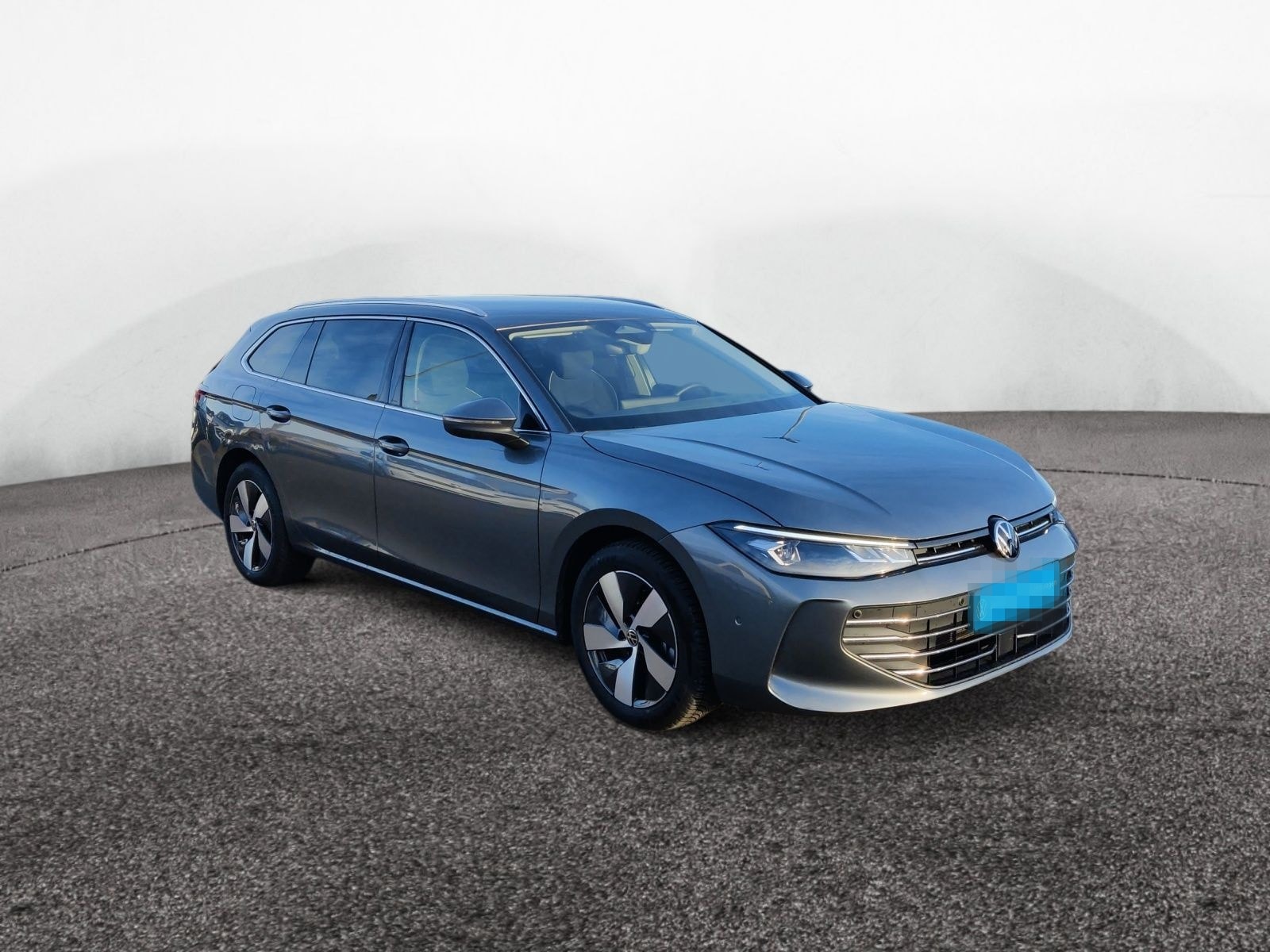 Volkswagen Passat Variant 1.5 TSI eHybrid Business AHK HUD foto 8