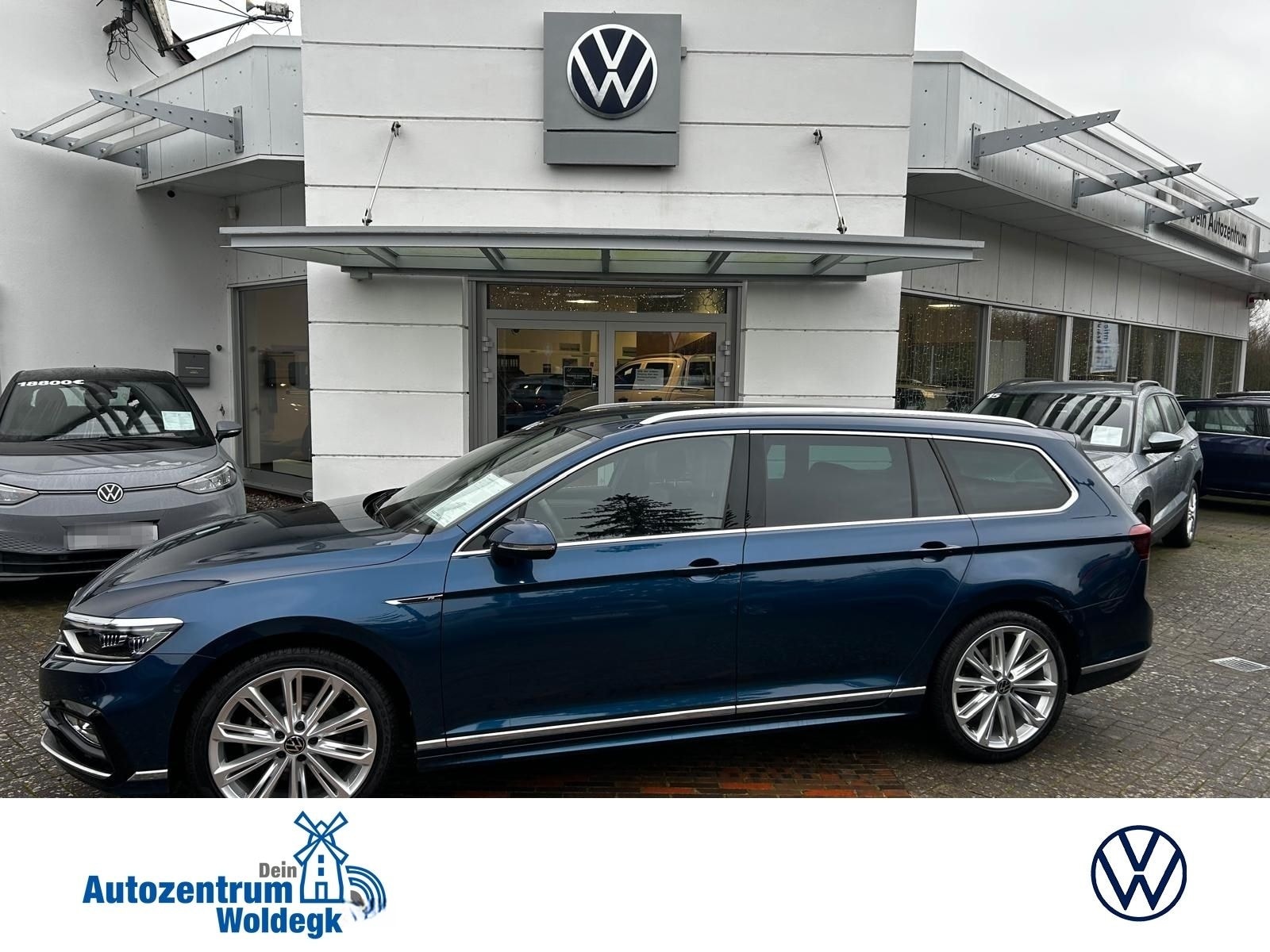 Volkswagen Passat Variant CB 1.5 TSI DSG Elegance foto 1