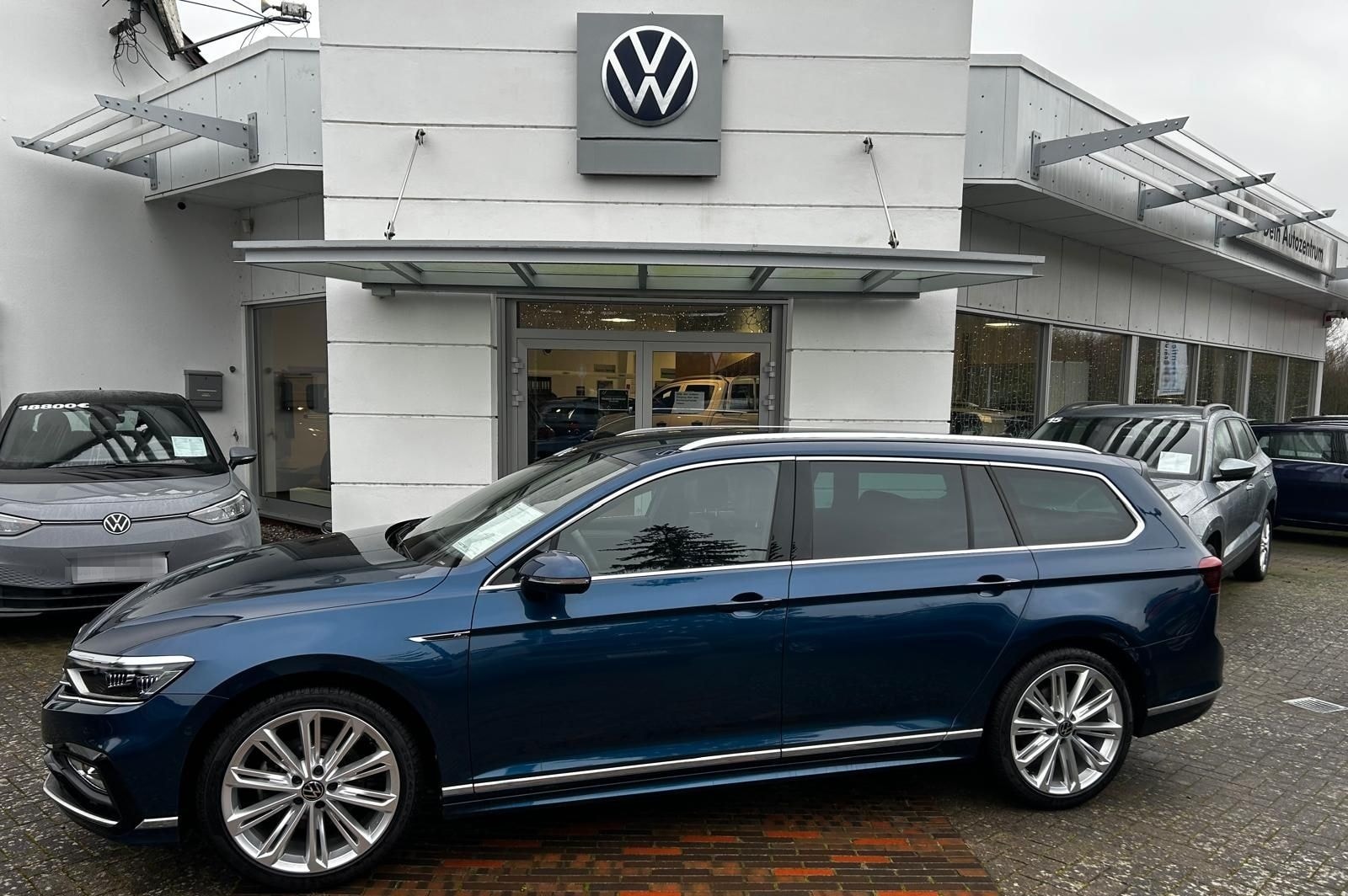 Volkswagen Passat Variant CB 1.5 TSI DSG Elegance foto 2