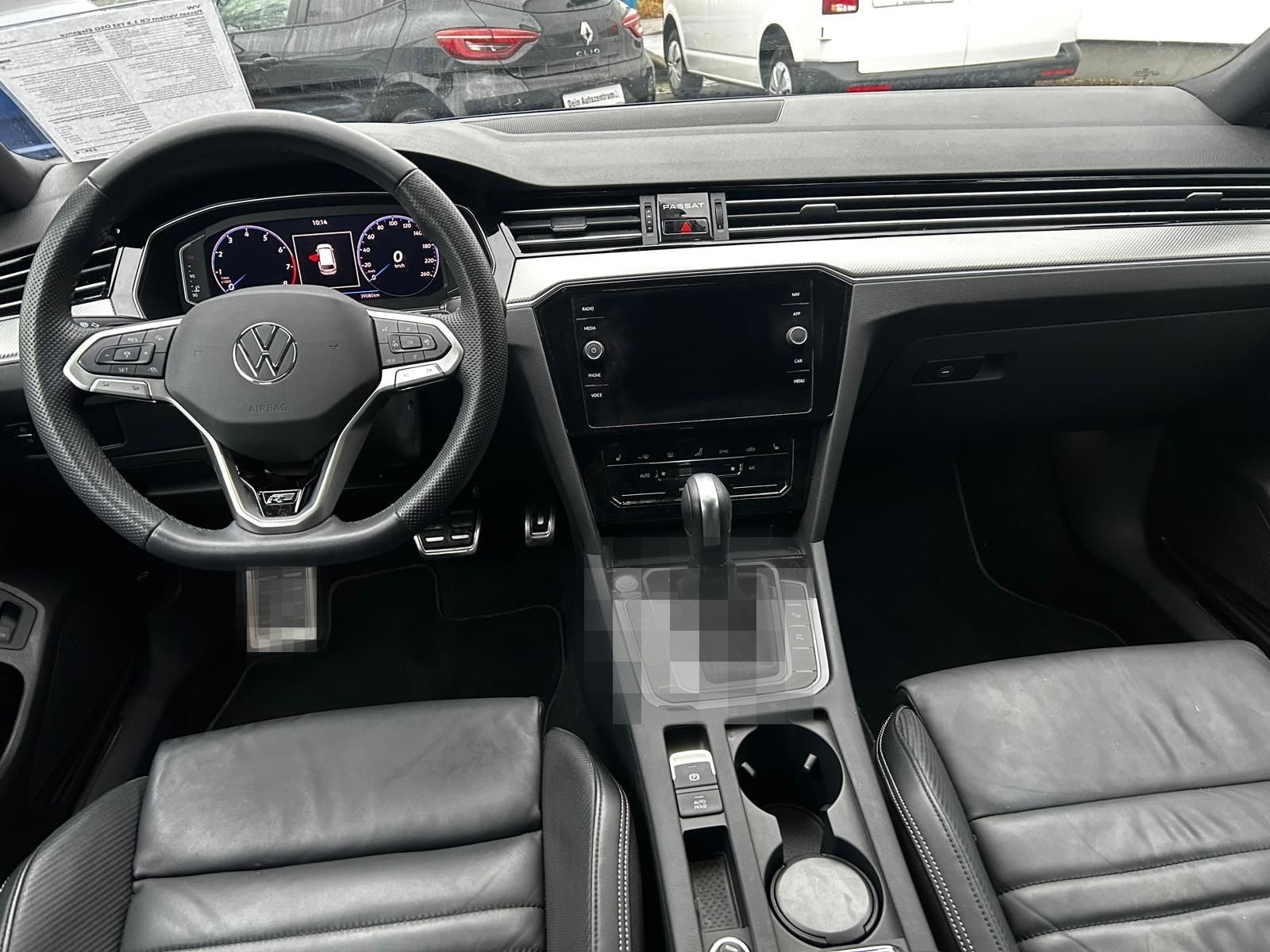 Volkswagen Passat Variant CB 1.5 TSI DSG Elegance foto 13