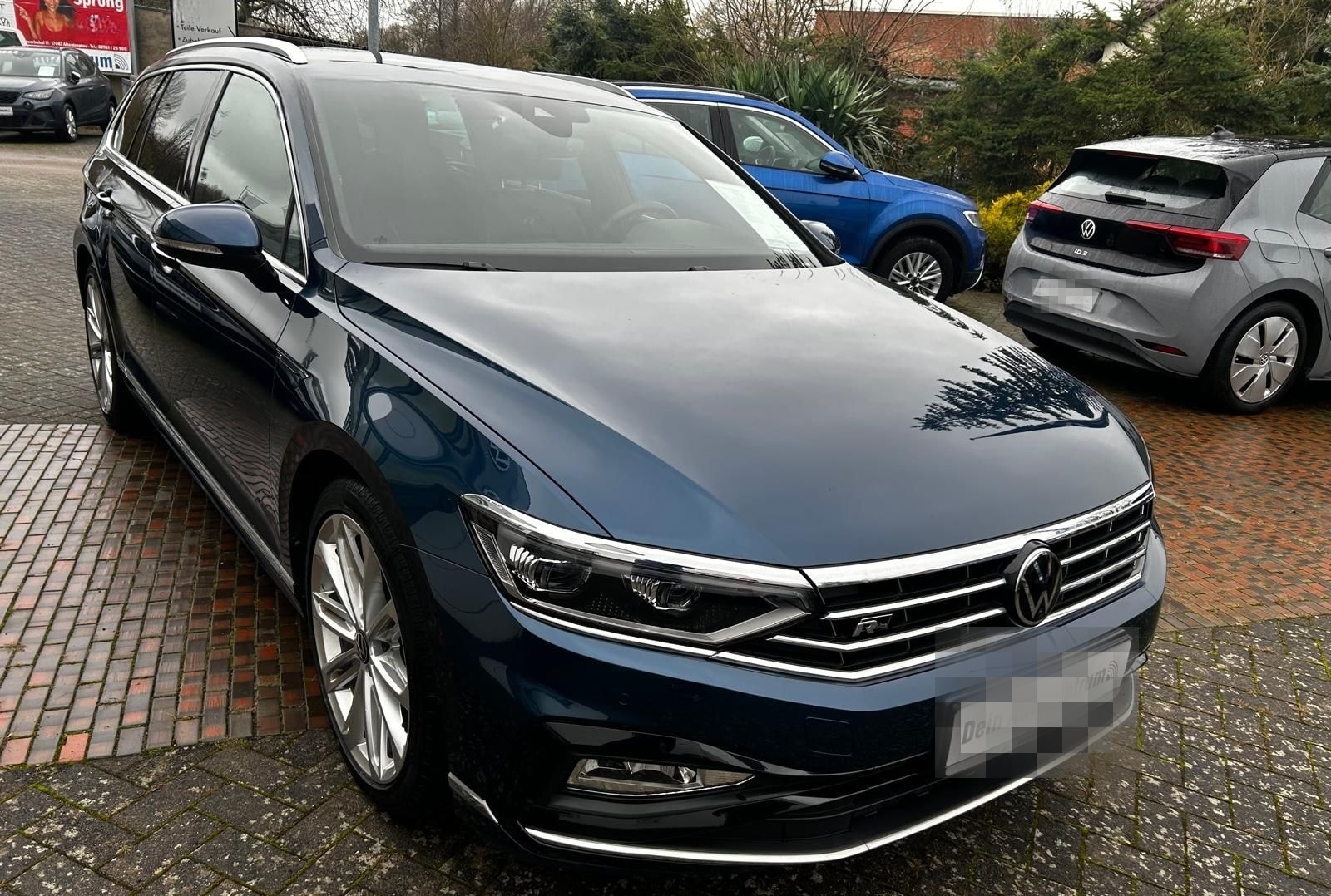 Volkswagen Passat Variant CB 1.5 TSI DSG Elegance foto 4