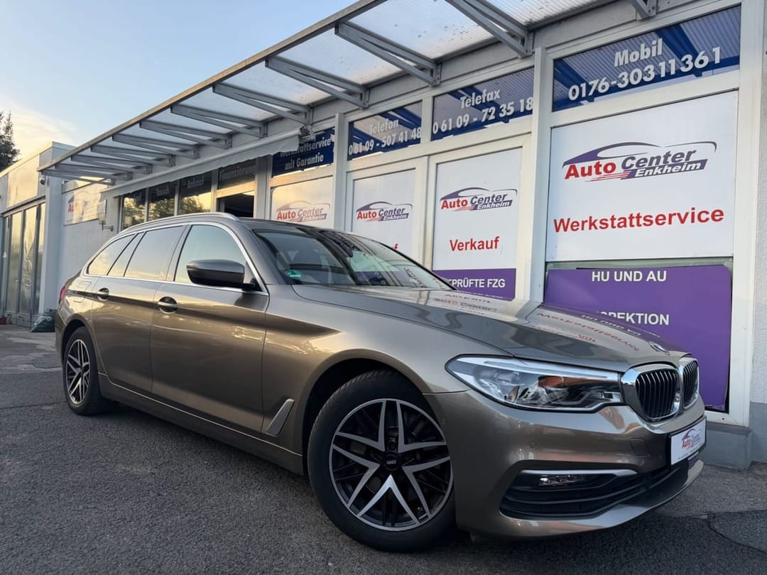 BMW 530i Luxury 2018