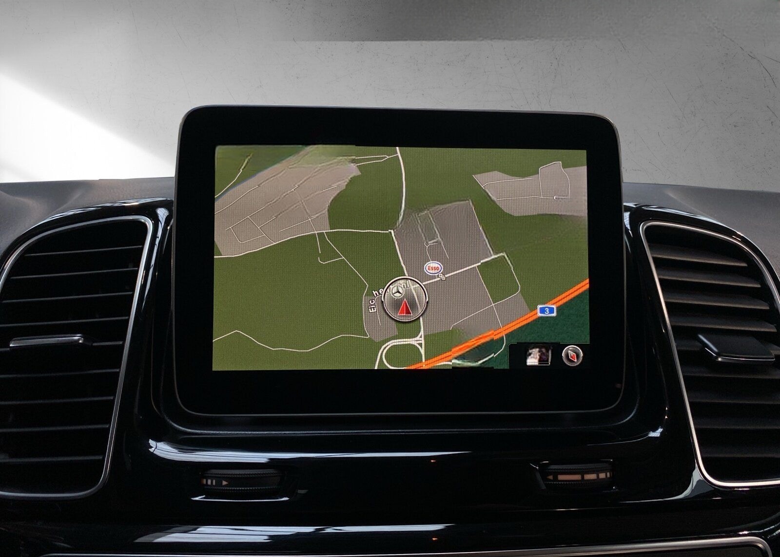 Mercedes-Benz GLE 350 d 4M AMG Line AIRM AHK Pano Kamera Totw. foto 12