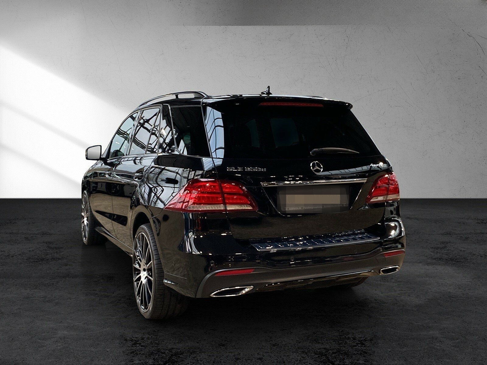 Mercedes-Benz GLE 350 d 4M AMG Line AIRM AHK Pano Kamera Totw. foto 4