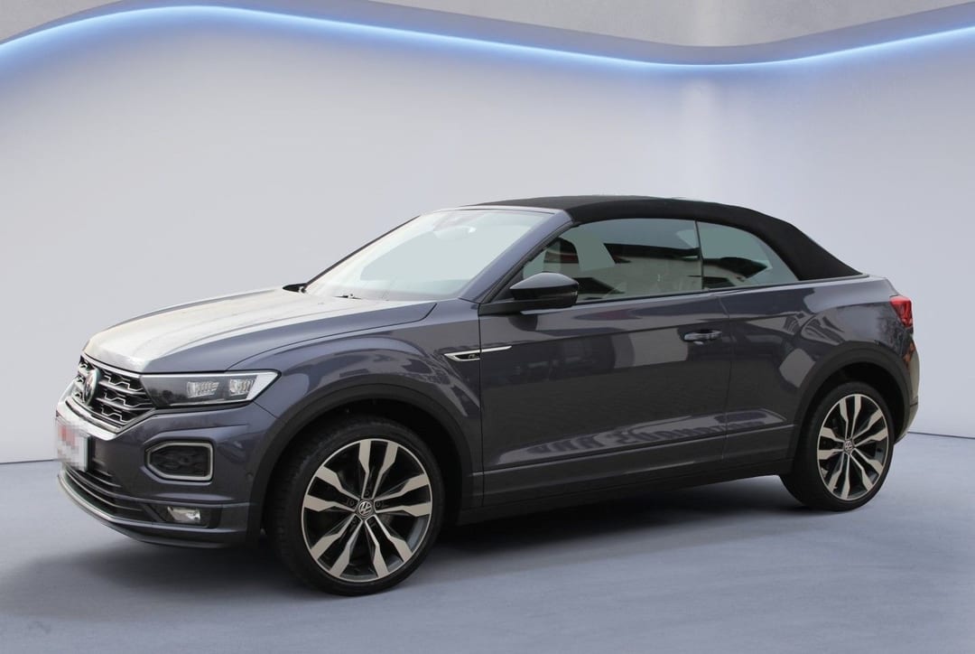 Volkswagen T-Roc Cabriolet R-Line 2020