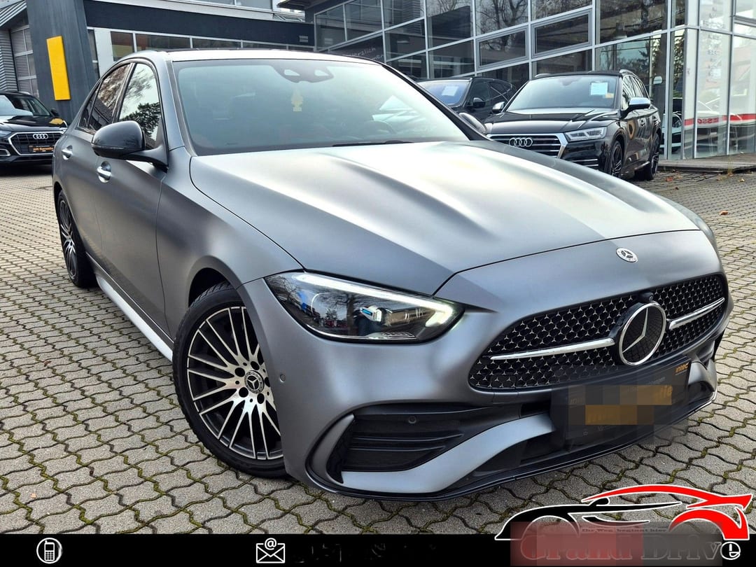 Mercedes-Benz C 300 d Limousine 2023