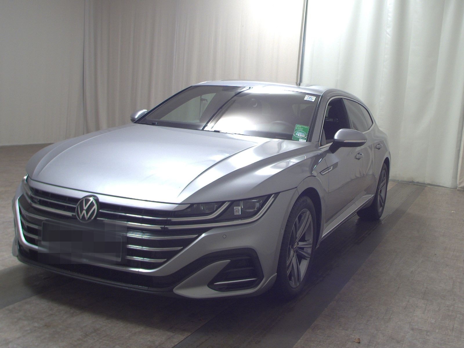 Volkswagen Arteon SB 2.0 TDI 4M R-Line Navi LED DC Pano RFK foto 2
