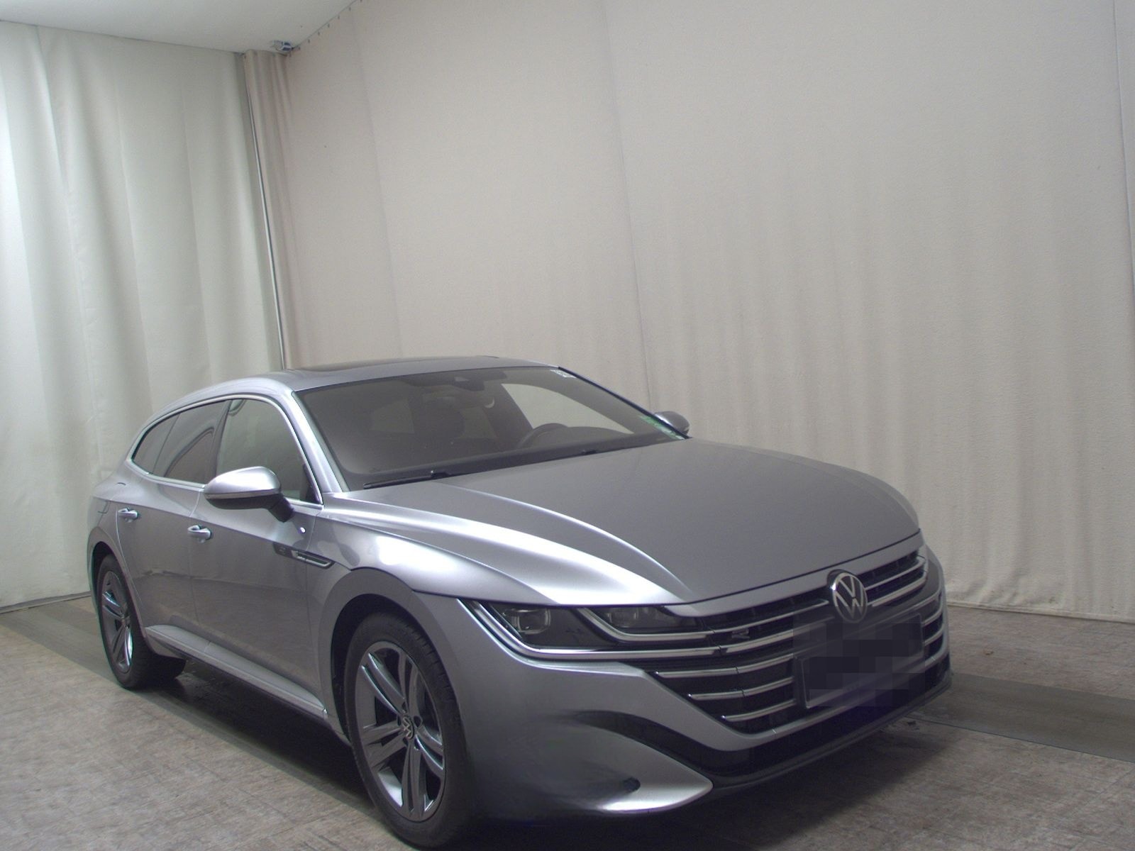 Volkswagen Arteon SB 2.0 TDI 4M R-Line Navi LED DC Pano RFK foto 3