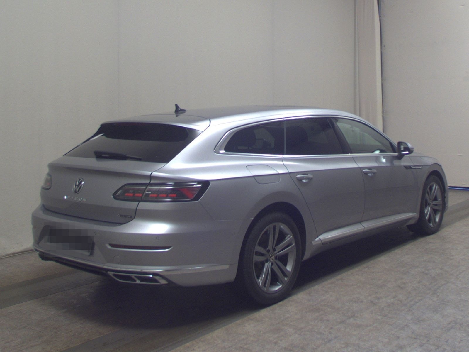 Volkswagen Arteon SB 2.0 TDI 4M R-Line Navi LED DC Pano RFK foto 4