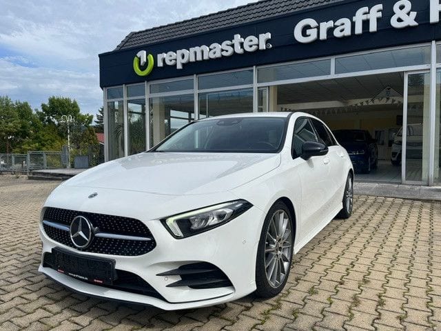 Mercedes-Benz A 200 AMG Line 2020