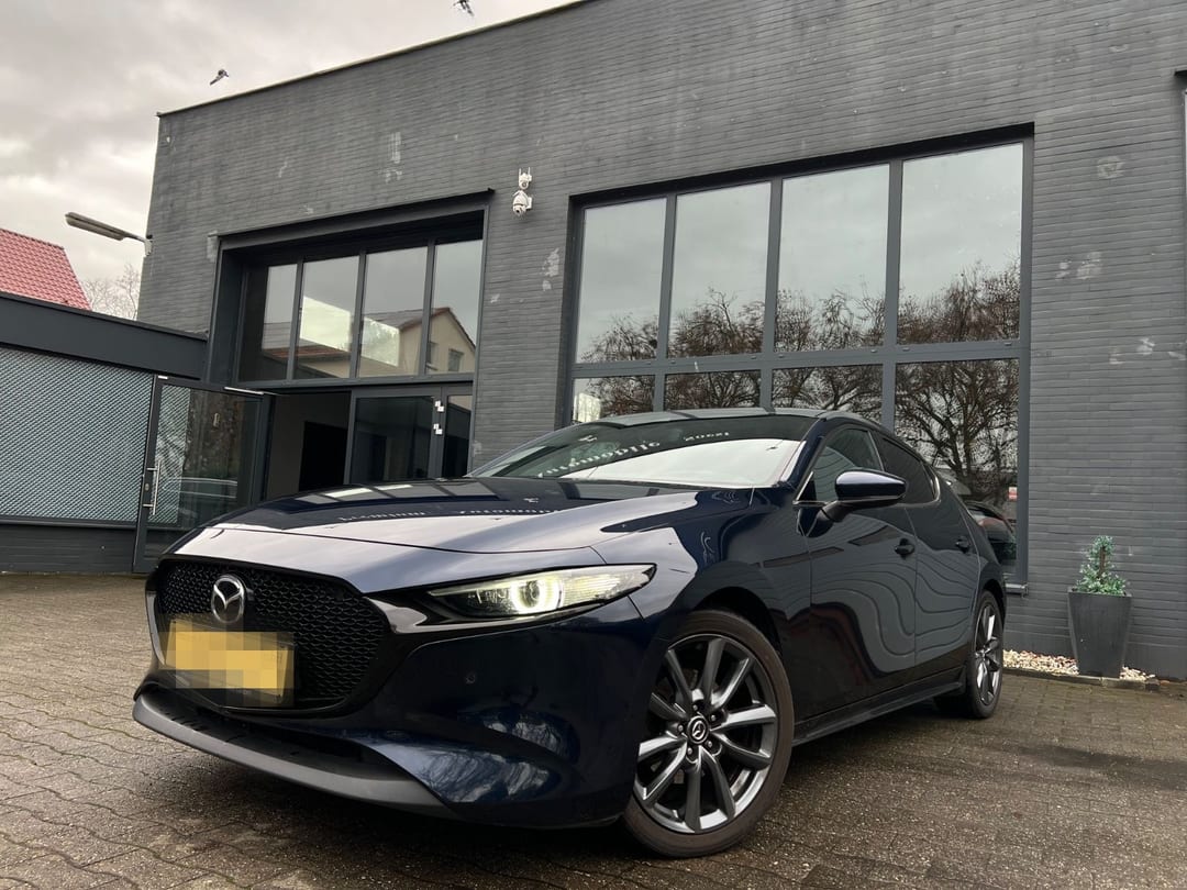 Mazda 3 Lim. 5-trg 2021