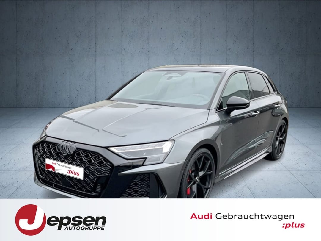 Audi RS 3 Sportback S tr. Keramik 2026