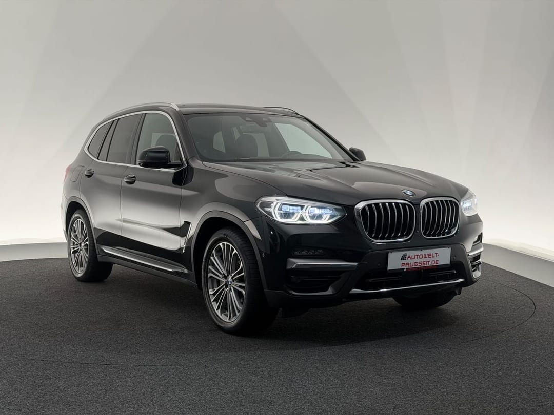 BMW X3 30d xDr 2021
