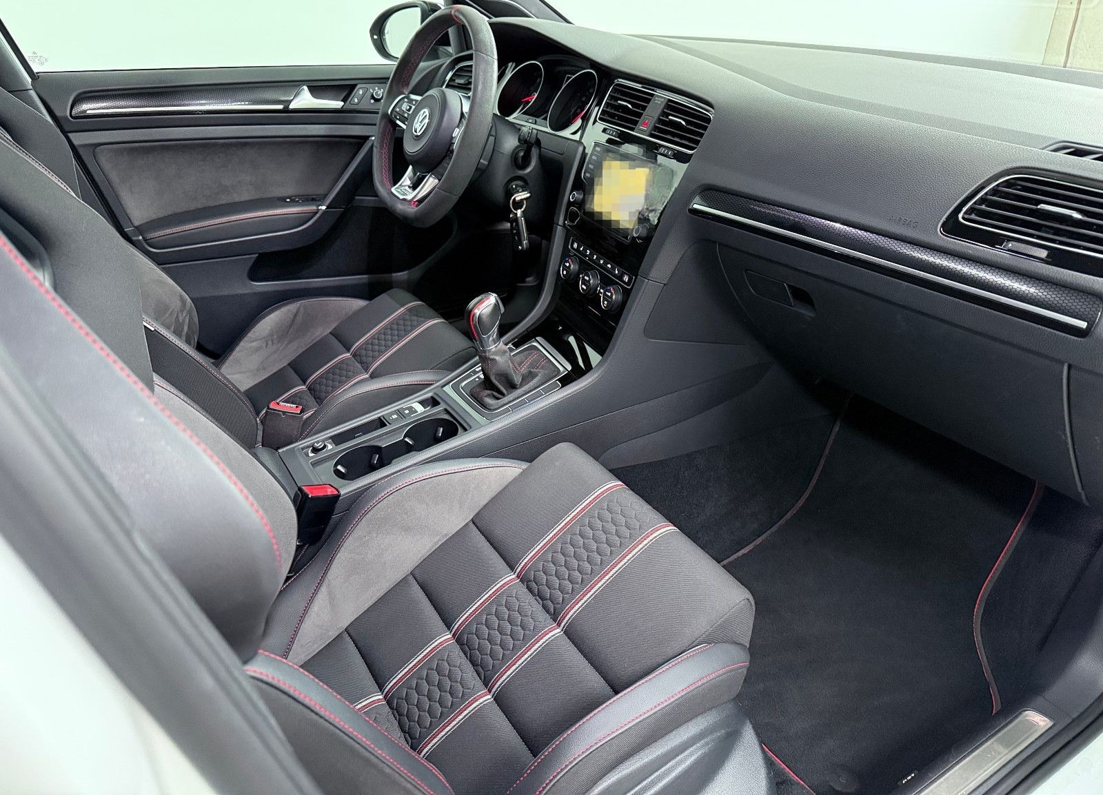 Volkswagen Golf VII GTI Clubsport *Pano*Schale*Dyn*Kamera* foto 11