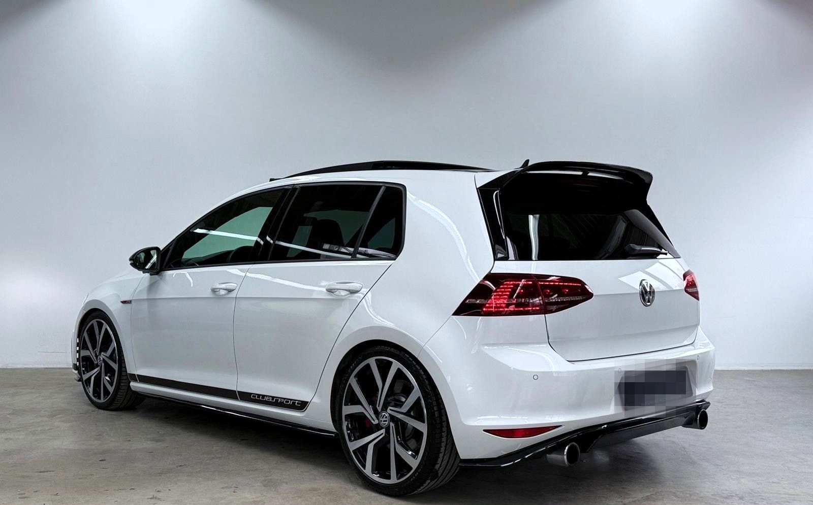 Volkswagen Golf VII GTI Clubsport *Pano*Schale*Dyn*Kamera* foto 5
