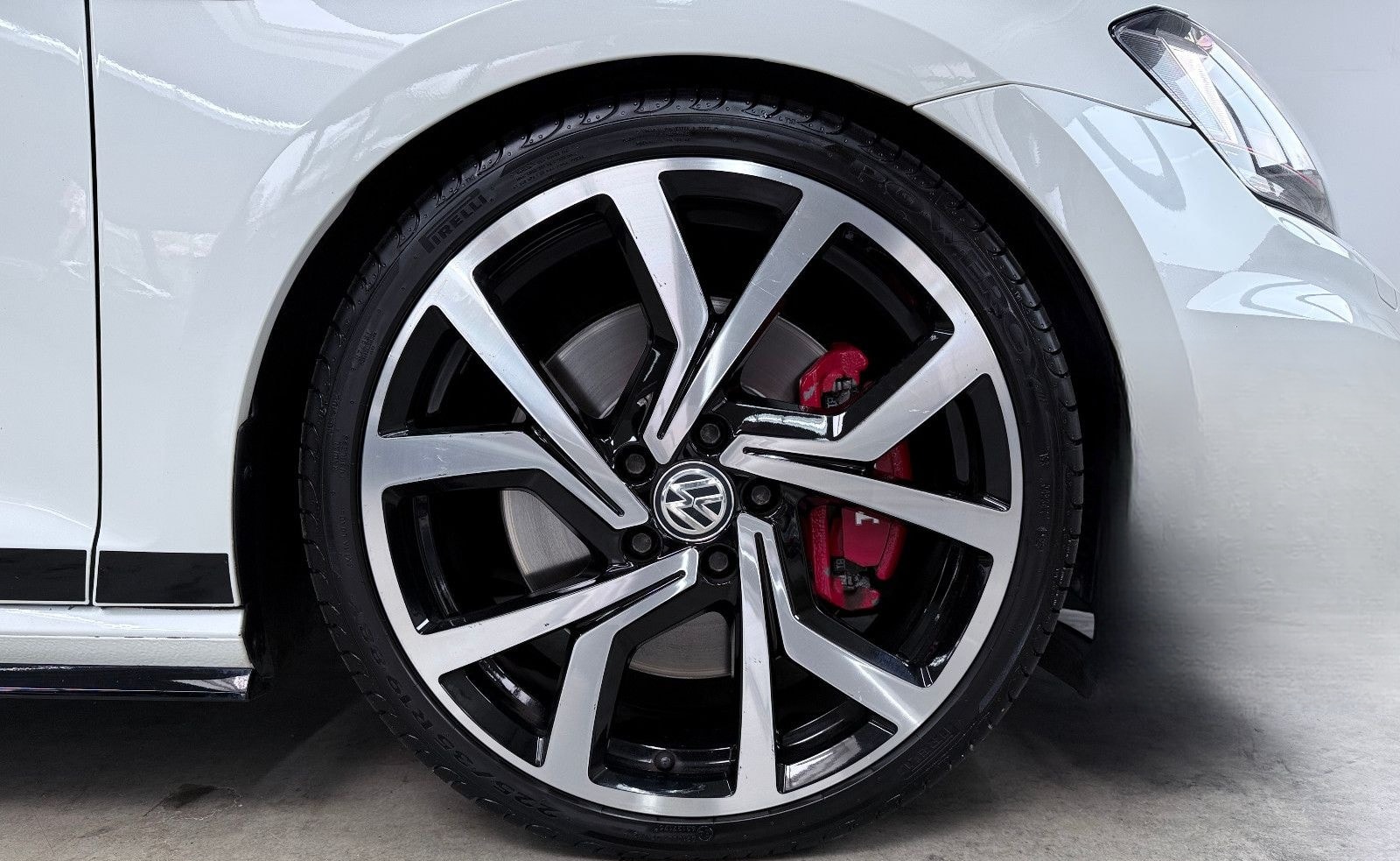 Volkswagen Golf VII GTI Clubsport *Pano*Schale*Dyn*Kamera* foto 7